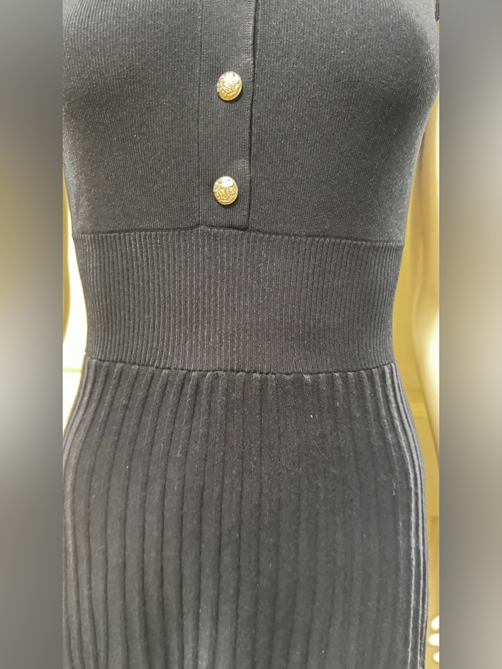Veronica Beard Meralda Collared
Midi Dress in Navy Size XS - Picture 11 of 12